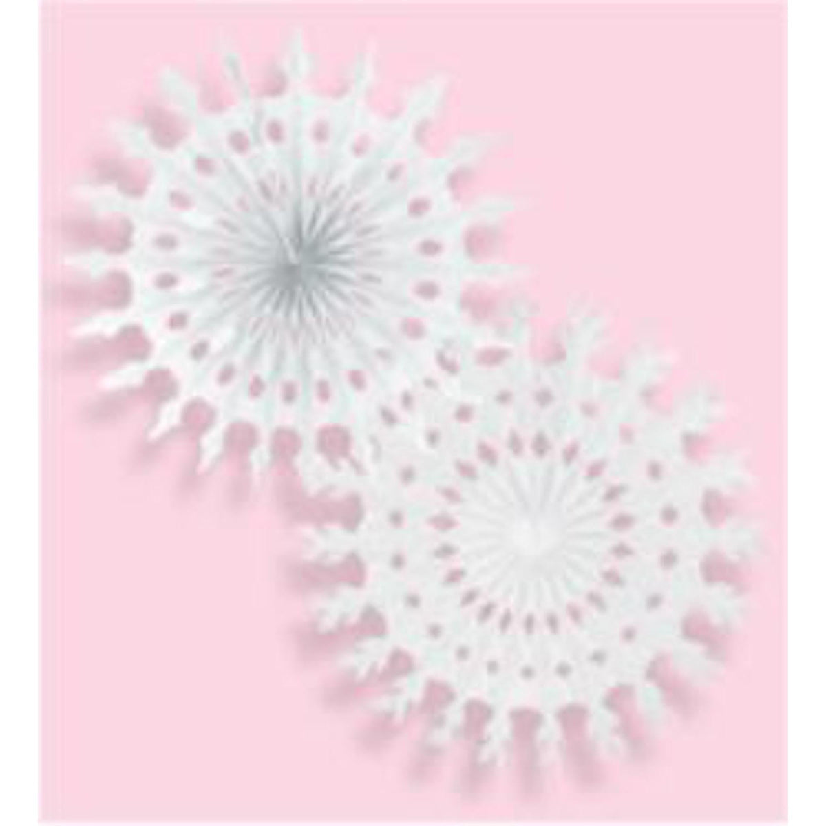 Snowflakes Party Supplies collection