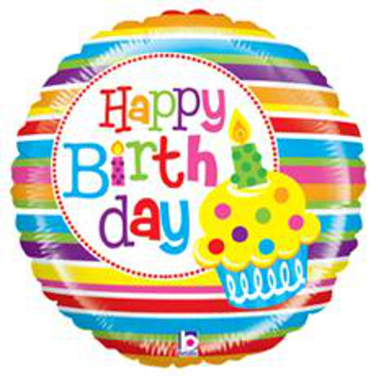 Cupcakes & Cake Party Supplies collection