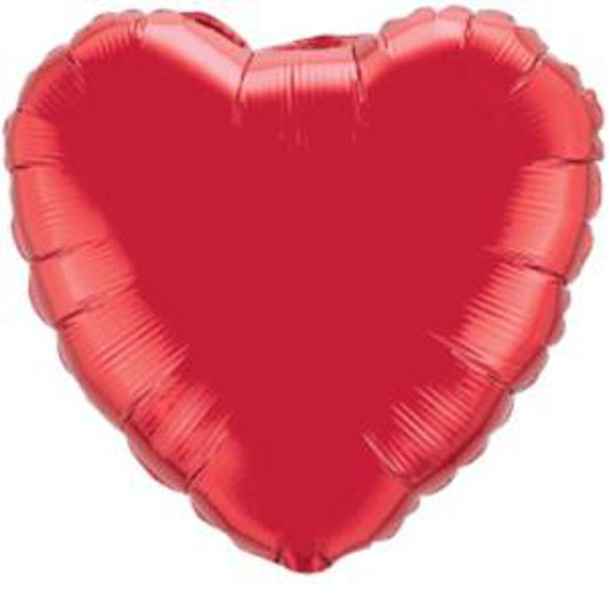 Red Heart Shape Balloon