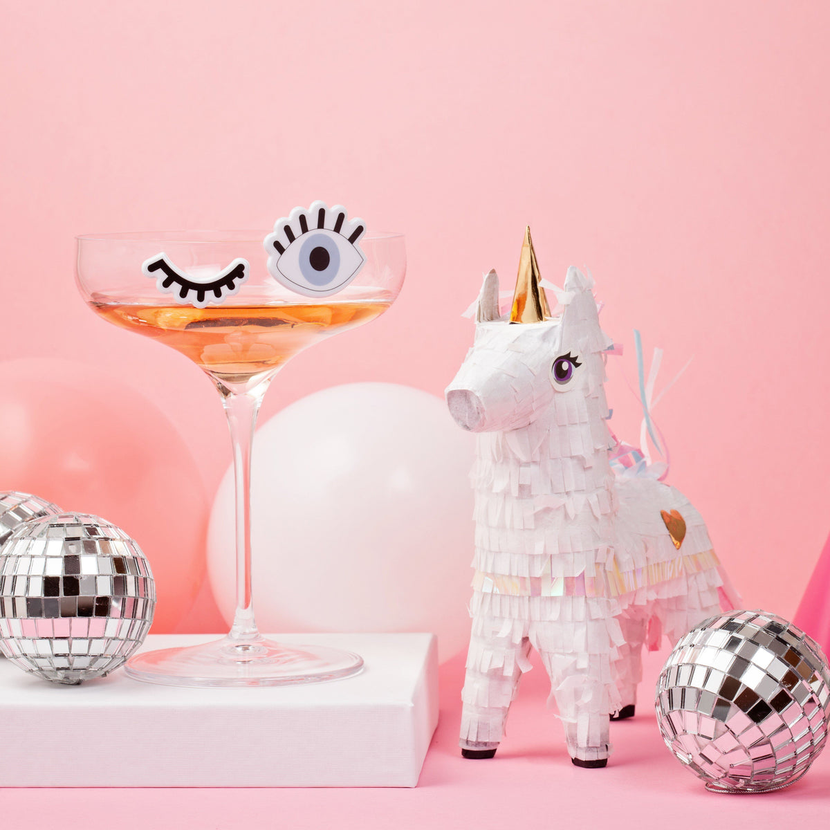 Unicorn birthday Party Supplies