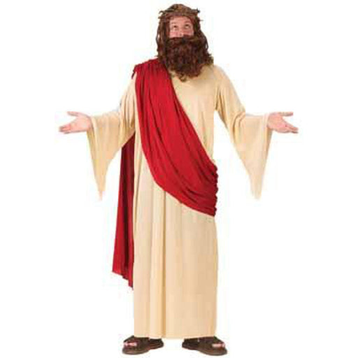 6'/200Lbs Disciple/Jesus Costume.