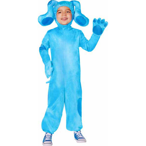 Blue Animal Toddler Costume - Extra Small.