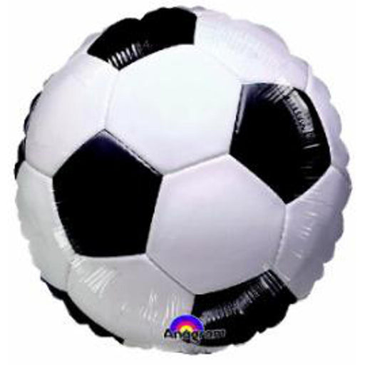 "Championship Soccer Ball - 18" Rnd Flat S40"
