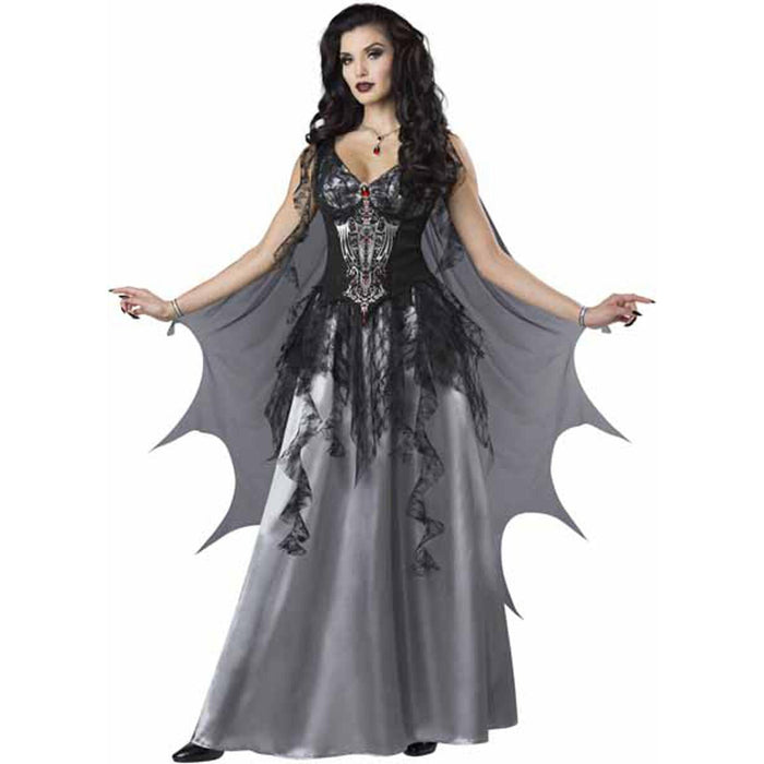 "Dark Vampire Countess X Large Halloween Prop"