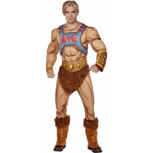 He-Man Adult Costume - Size Small