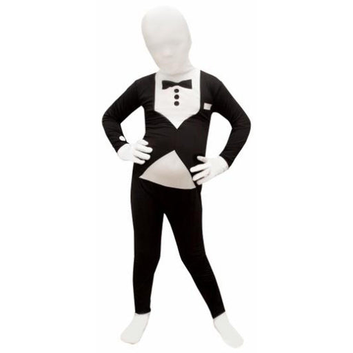 Morphsuit Kids Tuxedo Suit - Small (Prem)