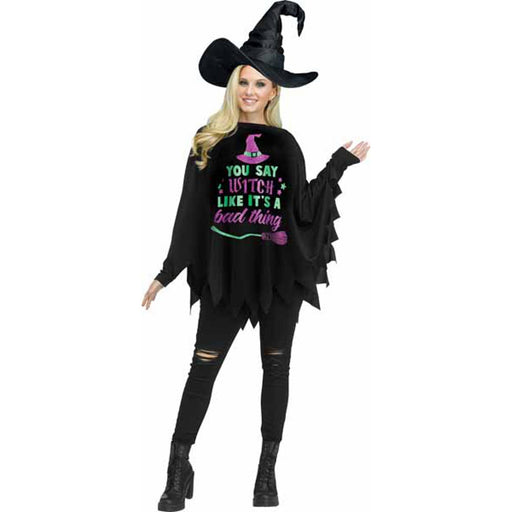Sassy Witch Bag