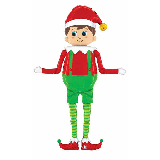 Special Delivery Elf Balloon Kit - 60" Shape