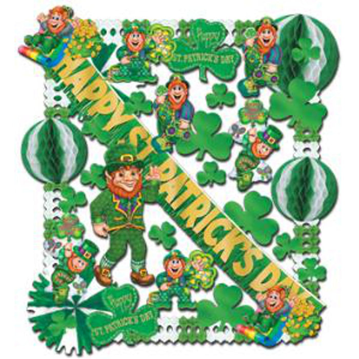 St. Patrick'S Day Decorating Kit