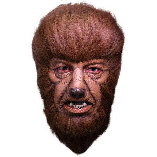 "The Wolfman Mask - Unleash Your Inner Beast!"