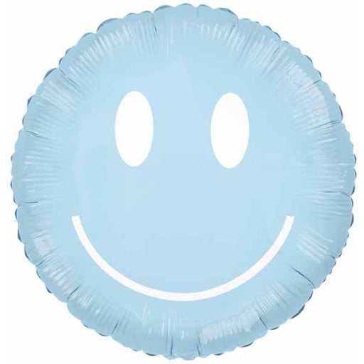 "Tuftex 30" Friendly Smile Foil Balloon"
