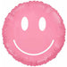 "Tuftex 30" Rosy Smile Foil Balloon"