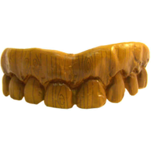 Wooden Teeth By Billy Bob Teeth