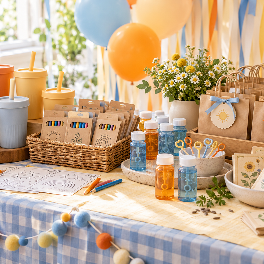 Bluey Party Favors That Aren’t More Plastic Clutter