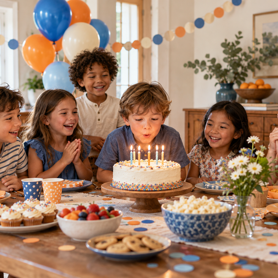 How to Plan a Bluey Birthday Party on a Budget