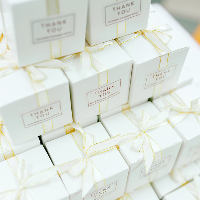 10 Best Destination Wedding Favors Your Guests Will Appreciate