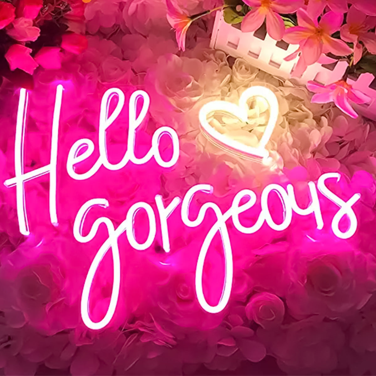 New Product Launch - Custom Neon Signs