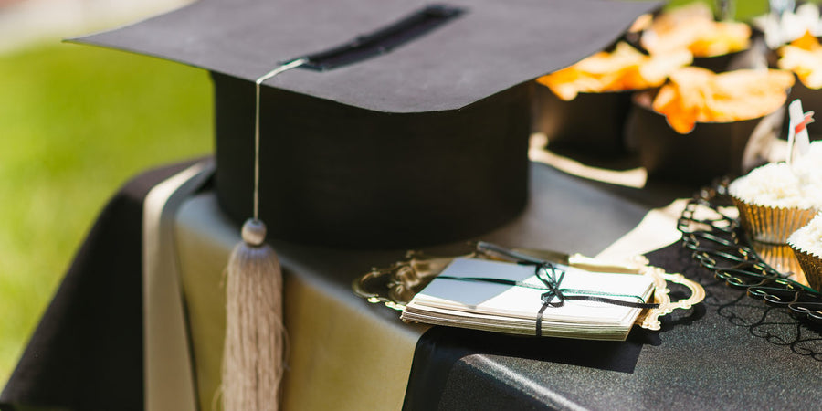 Comment organiser une fête de remise des diplômes en 2021 ?