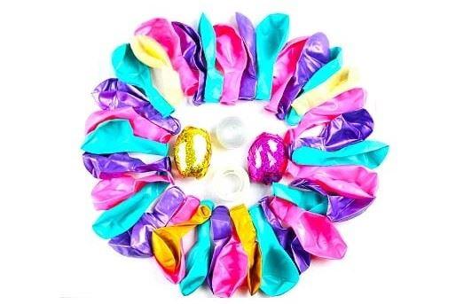 Comment…….stocker les ballons non gonflés pour qu'ils durent