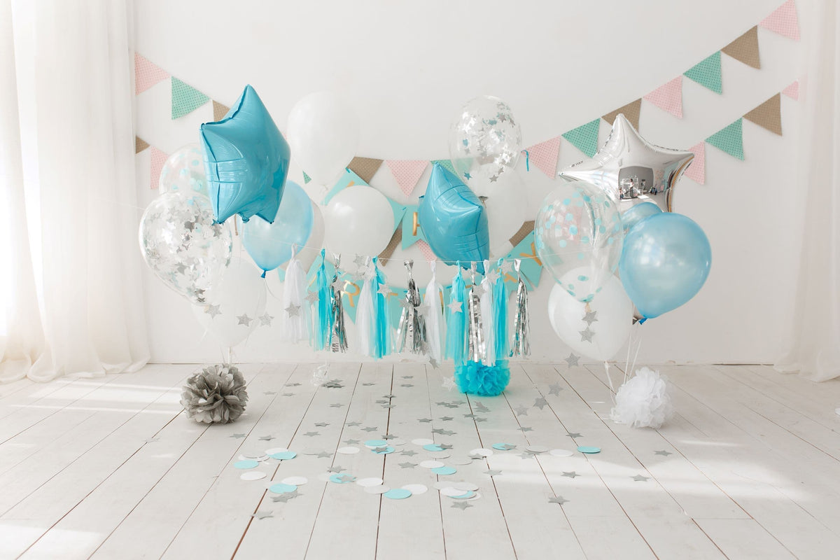 Introduction to Shimmer and Confetti