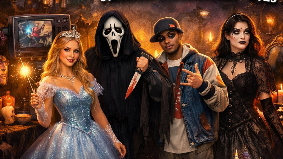 Dernières tendances en matière de costumes et décorations d'Halloween - 2025