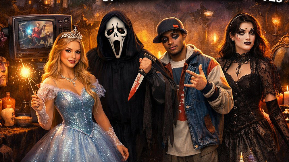 latest halloween trends