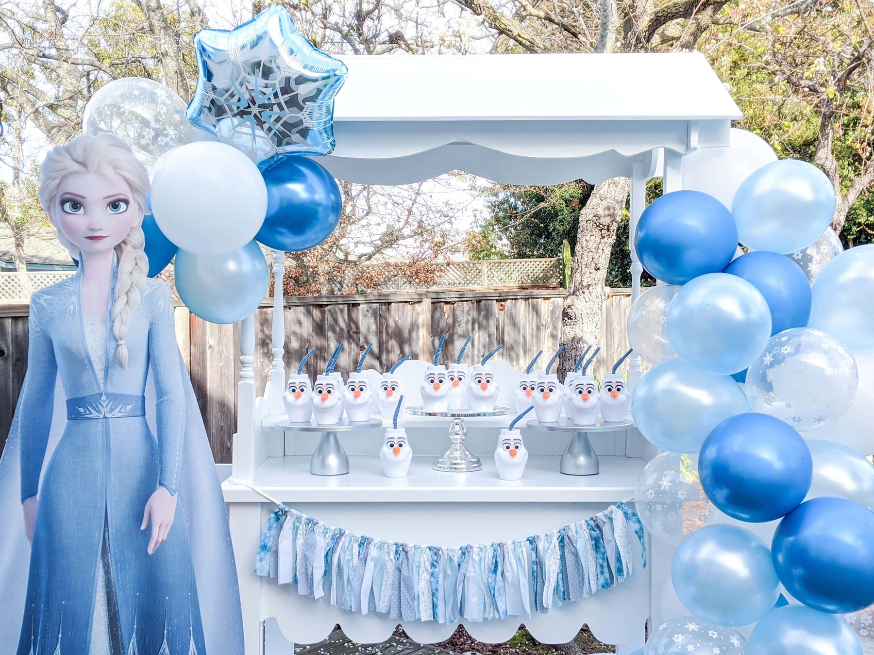 Party Trend: Five Must-Have Elements for a Perfect Frozen Party
