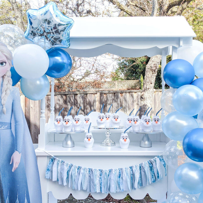 Party Trend: Five Must-Have Elements for a Perfect Frozen Party