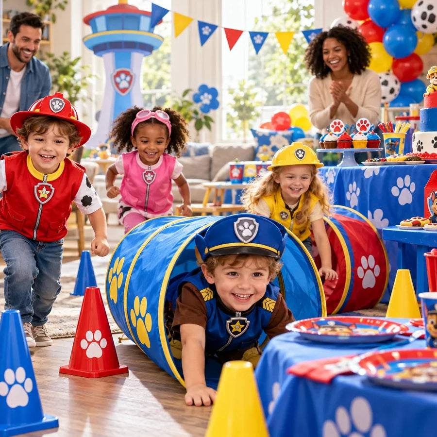 15 PAW Patrol Party Games Kids Will Actually Play