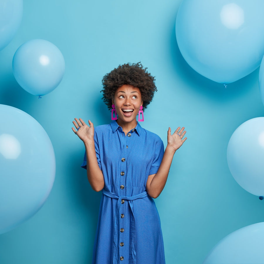 Gonfler vos ballons de fête - Trucs et astuces | Comment remplir vos ballons pour un effet glamour maximum