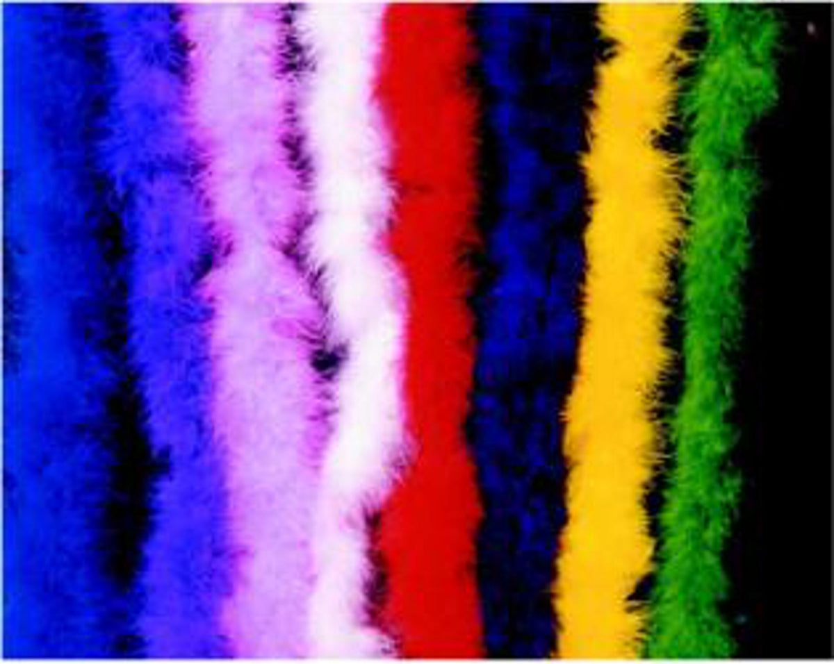 Marabou Accessories