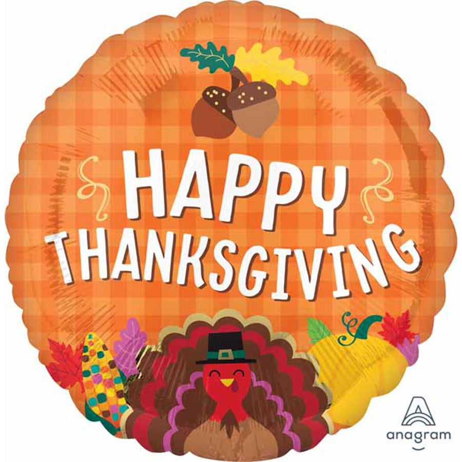 Thanksgiving Party Supplies & Decorations collection
