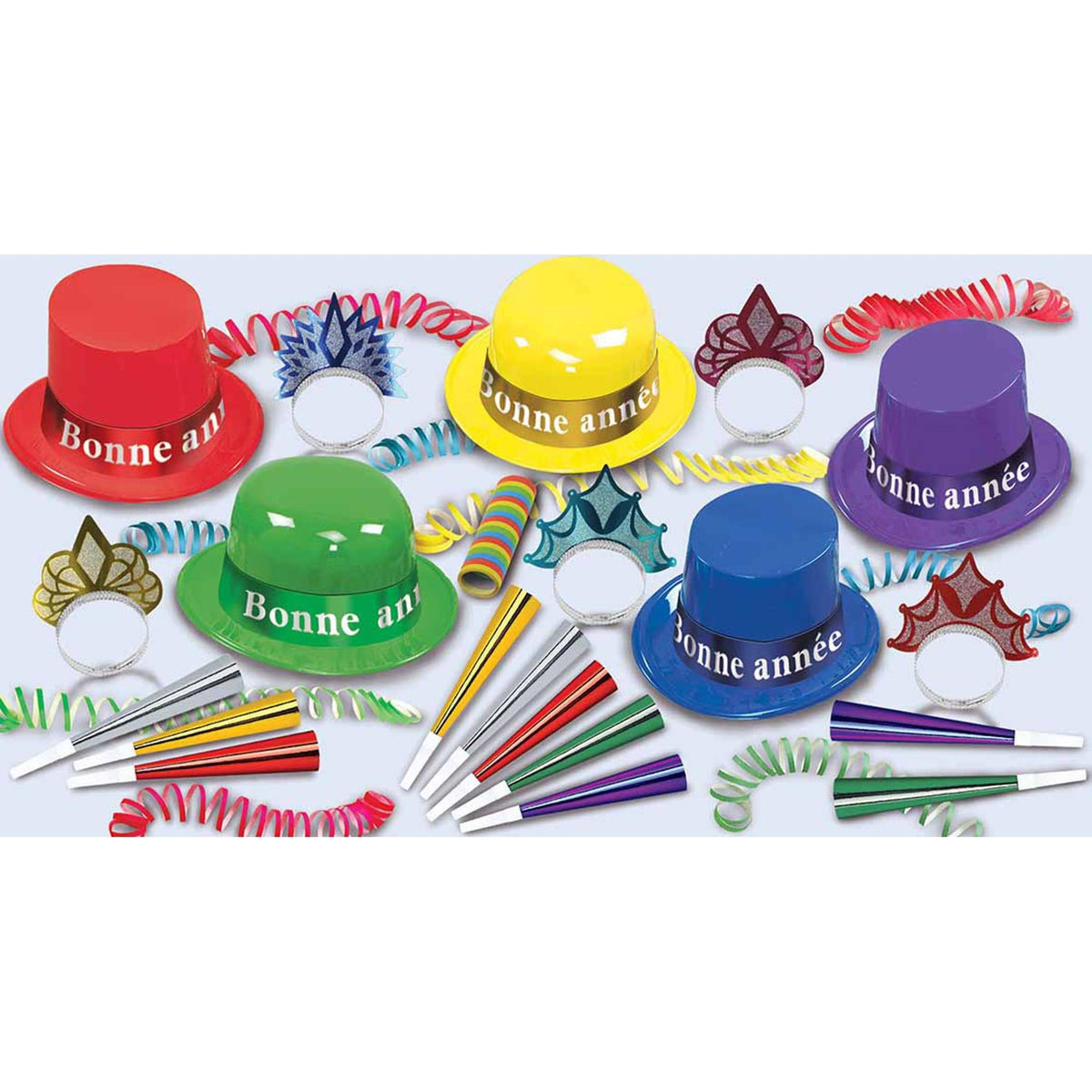 New Year Party Kits Galore