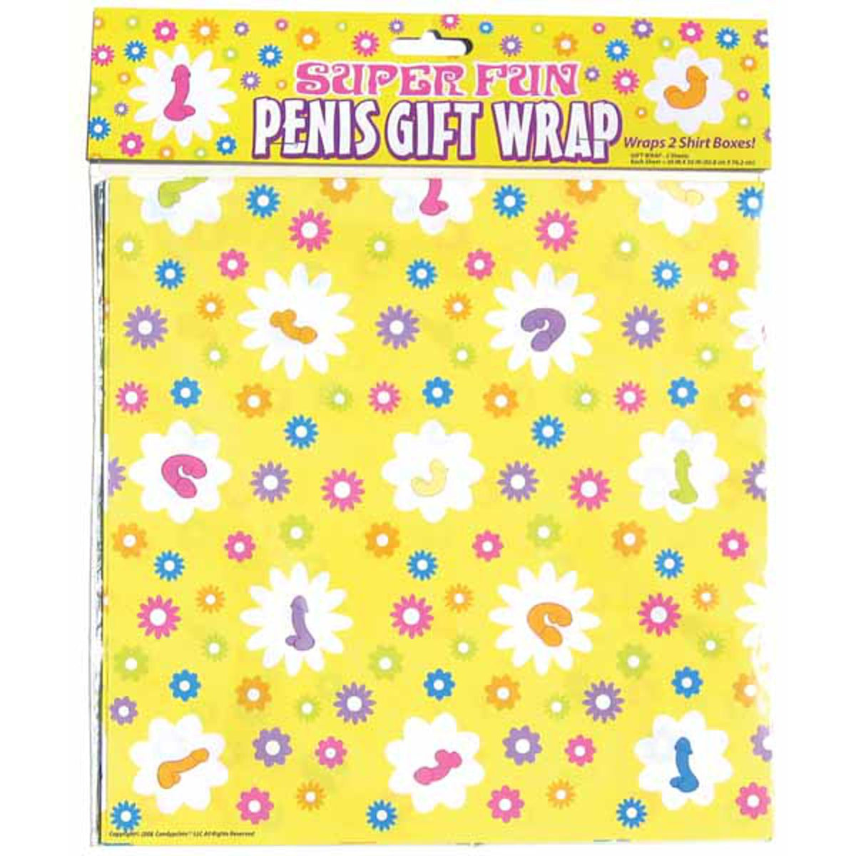 Gift Wrapping Paper