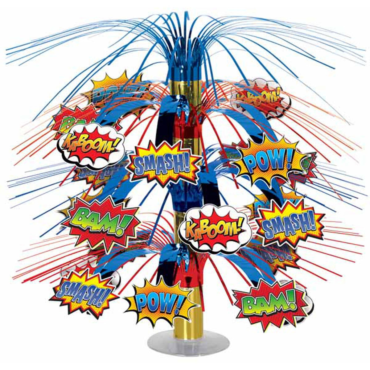 Superhero Party Supplies collection