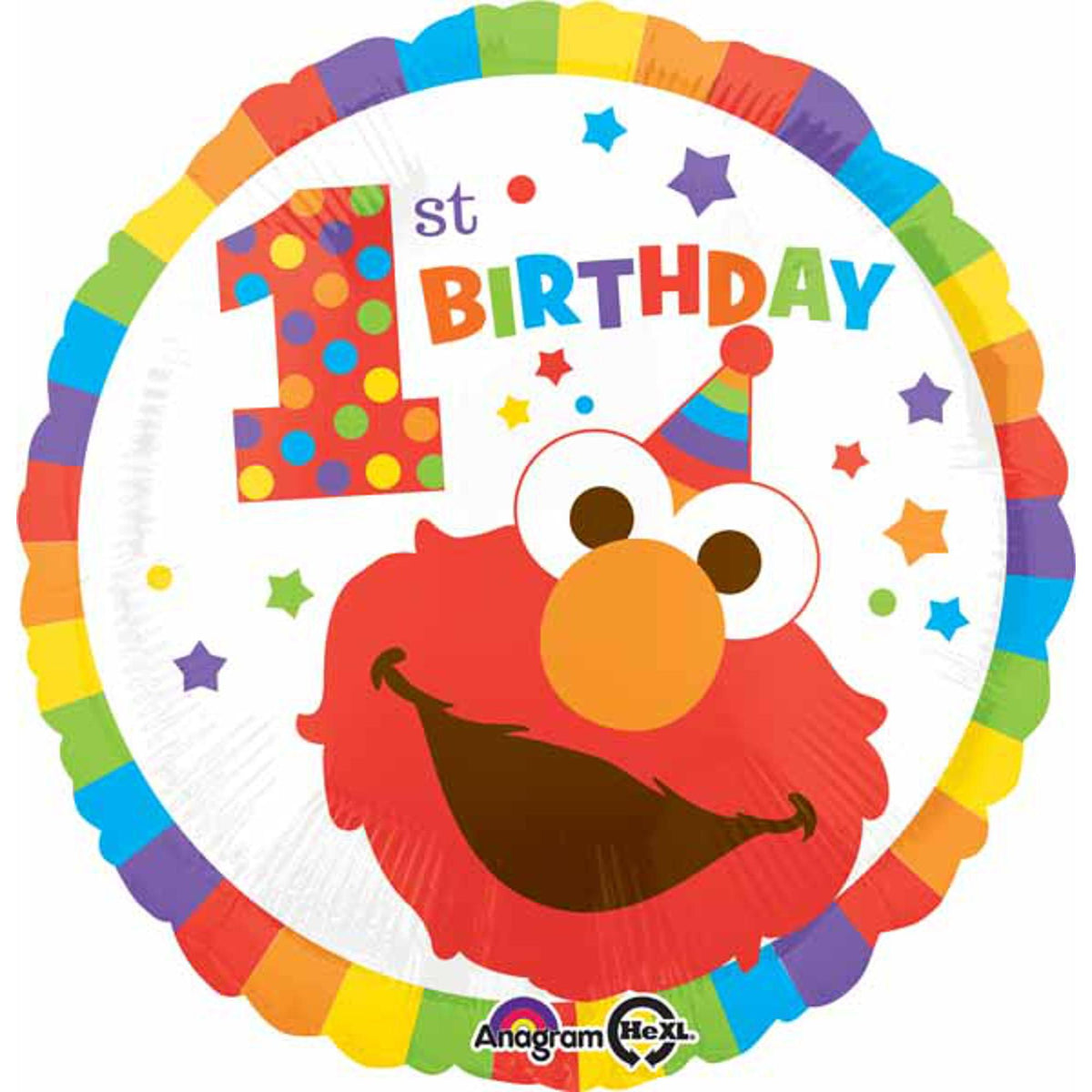 Sesame Street Party Supplies collection