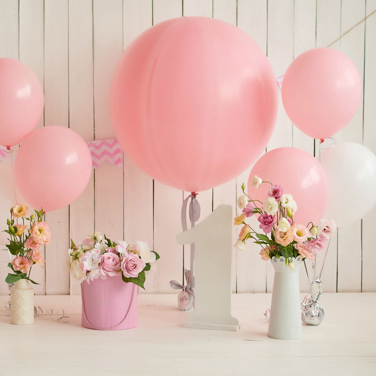 Custom DIY Balloon Garland and Arch Kit with 5, 11 and 18-inch