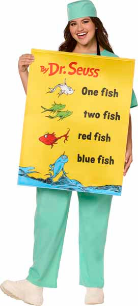 Dr. Seuss Party Supplies collection