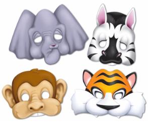 Animals Party Supplies collection