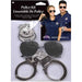 Police Instant Costume Kit with Glasses, Badge and Handcuffs