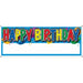 Happy Birthday Blank Sign Banner, 1 Pack