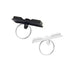 White Regular ClikMagnet Ceiling Magnet, 5 lb Pull