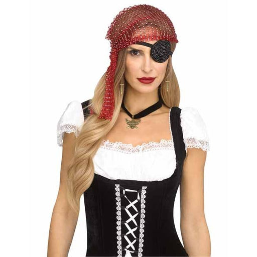 Burgundy Bling Instant Pirate Kit