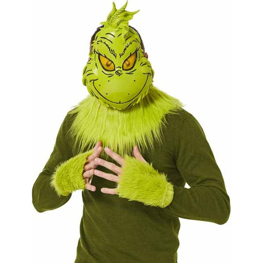 Dr. Seuss The Grinch Costume Kit