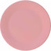 Solid Pink 9-Inch Paper Plates, 8-Pack