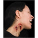 Woochie Everlasting Kiss Vampire Bite Latex Prosthetic