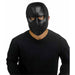 Black Hockey Punisher Costume Mask
