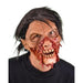 Zagone Studios Torn A Part Moving Mouth Zombie Mask