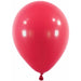 Berry 18 Inch Round Latex Balloons, 50 Count