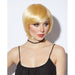 Blush Mystic Wig in Apricot Blonde